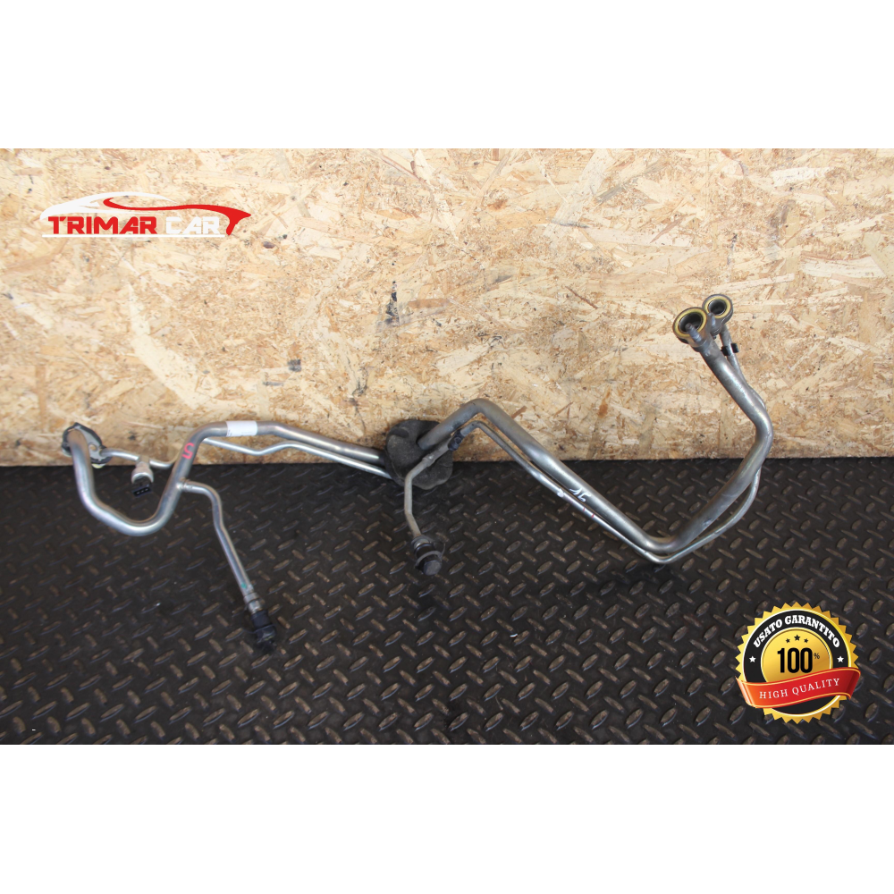 6G9N-19A834-EL TUBO ARIA CONDIZIONATA CLIMA LAND ROVER FREELANDER 2 (L359)(06-14) 2.2 TD4 4X4 160CV 118KW COD MOTORE: 224DT