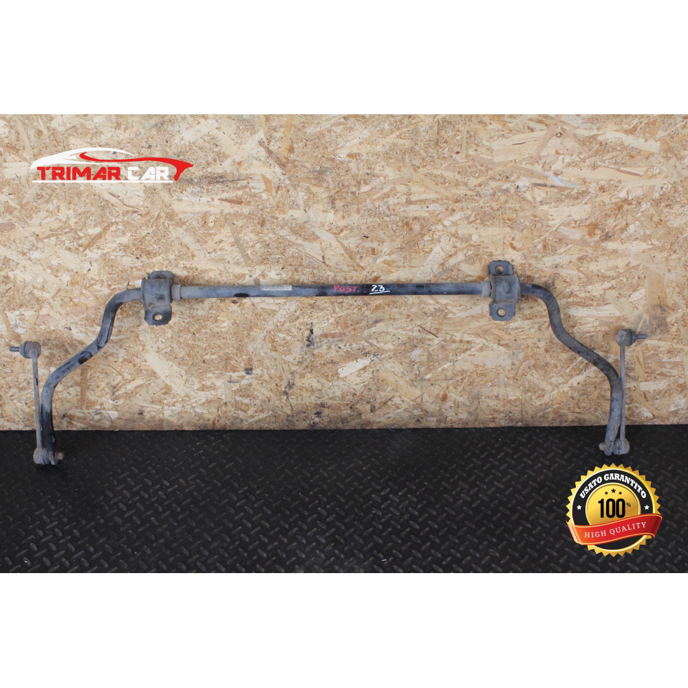 6H52-5A771-AB BARRA STABILIZZATRICE POSTERIORE LAND ROVER FREELANDER 2 (L359)(06-14) 2.2 TD4 4X4 160CV 118KW COD MOTORE: 224DT