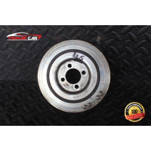 55200498 PULEGGIA ALBERO MOTORE LANCIA YPSILON 2 (843)(2003-2011) 1.3 MJET 75CV 55KW COD MOT; 199A2000