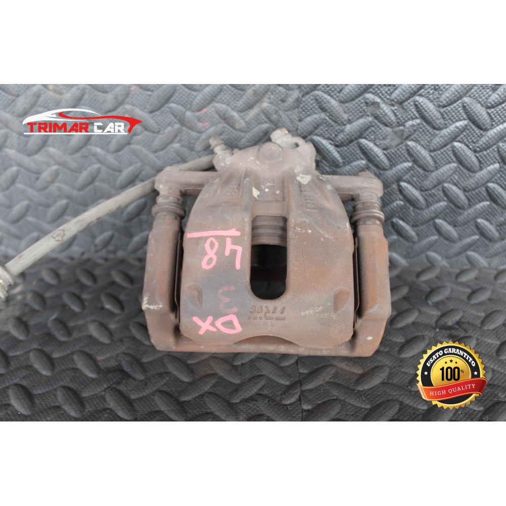PINZA FRENO ANTERIORE DESTRA NISSAN MICRA 3 (K12)(2002-2010) 1.2 16V 80CV 59KW COD MOT; CR12