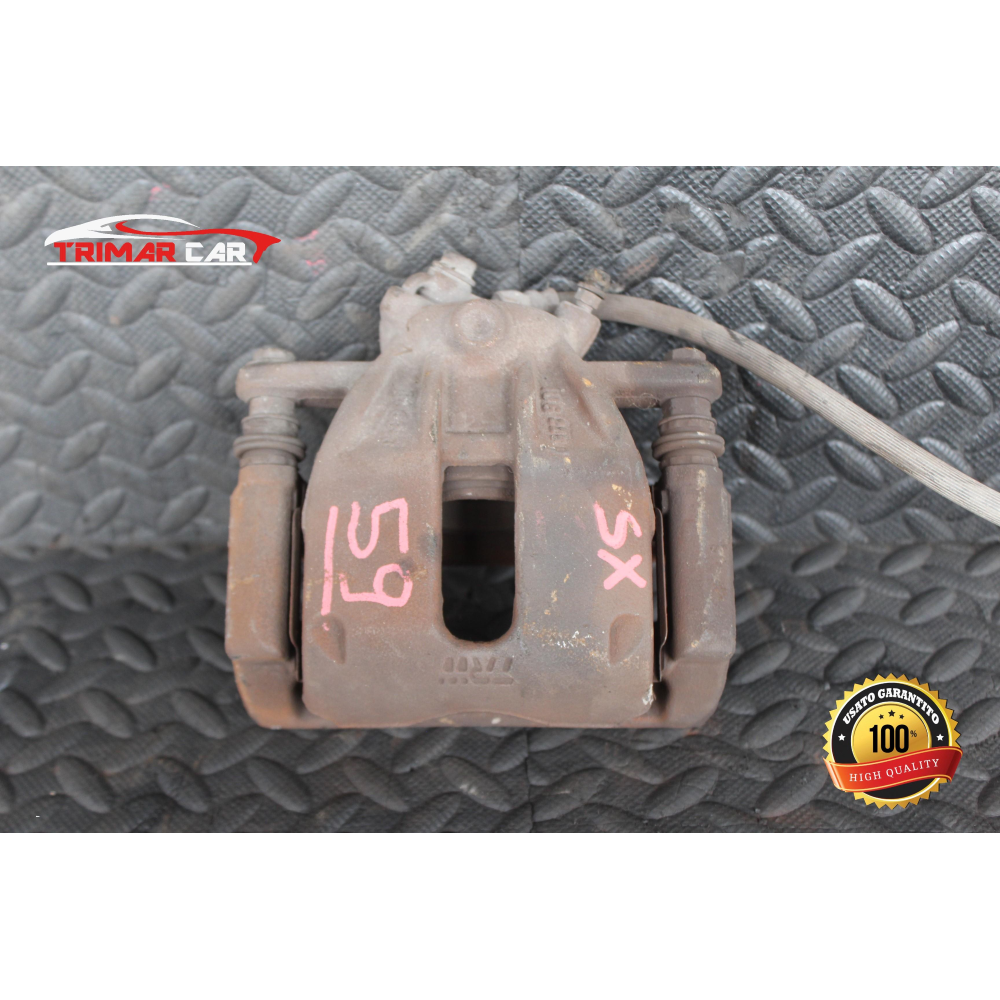 PINZA FRENO ANTERIORE SINISTRA NISSAN MICRA 3 (K12)(2002-2010) 1.2 16V 80CV 59KW COD MOT; CR12