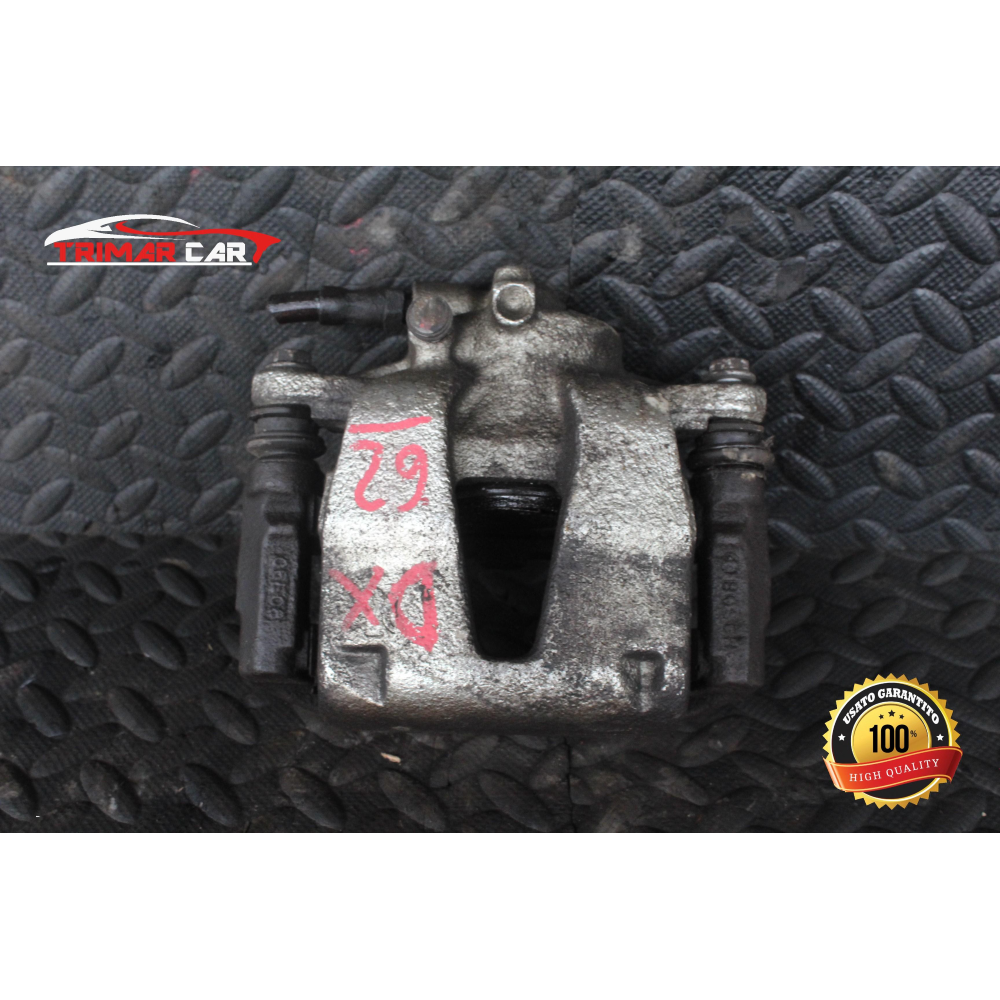PINZA FRENO ANTERIORE DESTRA FIAT FIORINO 3 (225)(2007 IN POI) 1.3 MJET 75CV 55KW