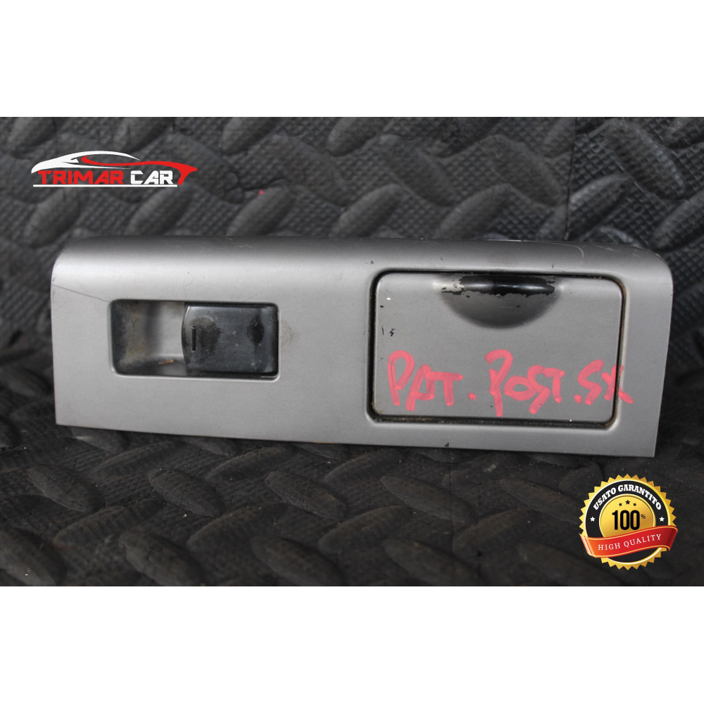 82961EB360 INTERRUTTORE ALZAVETRO POSTERIORE SX SINISTRO NISSAN PATHFINDER 3 III (R51)(2005 IN POI) 2.5 DCI 4WD 174CV 128KW COD MOT; YD25