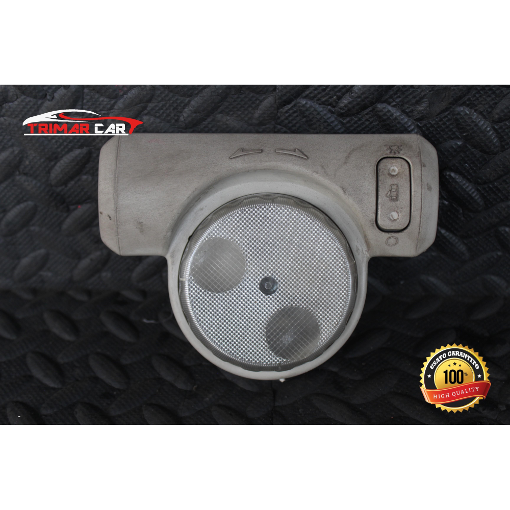 26430AX600 PLAFONIERA LUCE INTERNA ABITACOLO NISSAN MICRA 3 (K12)(2002-2010) 1.2 16V 80CV 59KW COD MOT; CR12