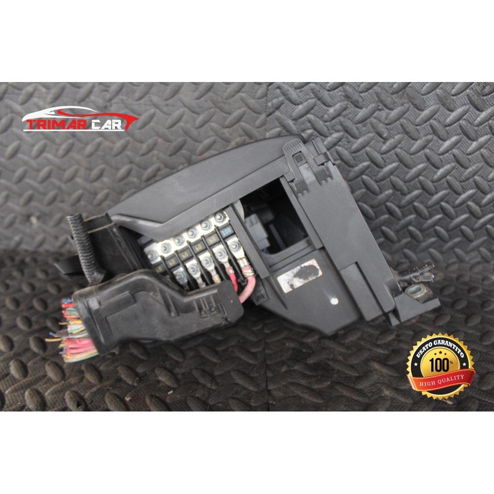 6G9T-14A067-AB CENTRALINA SCATOLA PORTAFUSIBILI LAND ROVER FREELANDER 2 (L359)(06-14) 2.2 TD4 4X4 160CV 118KW COD MOTORE: 224DT