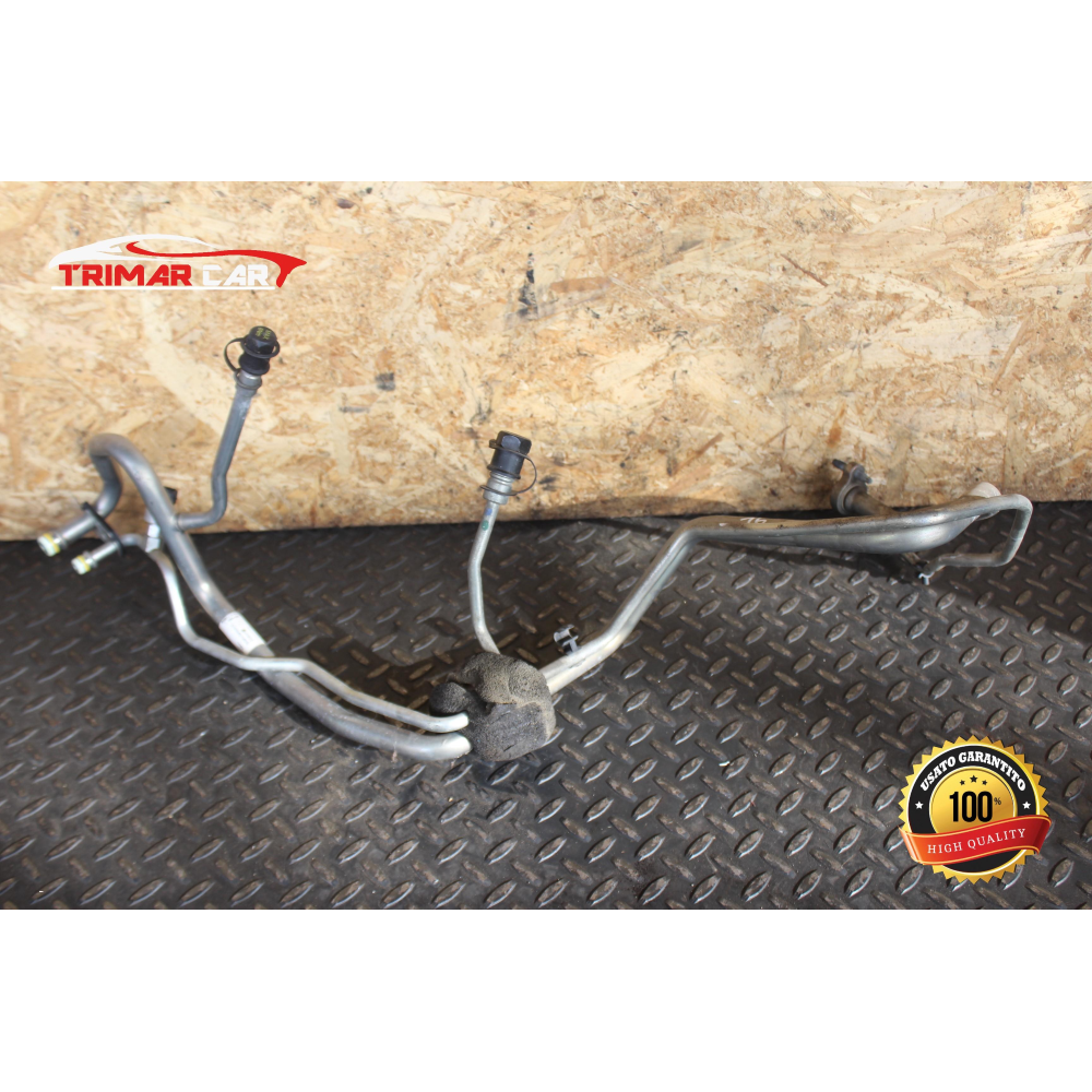 6G9N-19A834-EL TUBO ARIA CONDIZIONATA CLIMA LAND ROVER FREELANDER 2 (L359)(06-14) 2.2 TD4 4X4 160CV 118KW COD MOTORE: 224DT