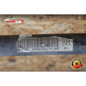 6H52-5A771-AB BARRA STABILIZZATRICE POSTERIORE LAND ROVER FREELANDER 2 (L359)(06-14) 2.2 TD4 4X4 160CV 118KW COD MOTORE: 224DT