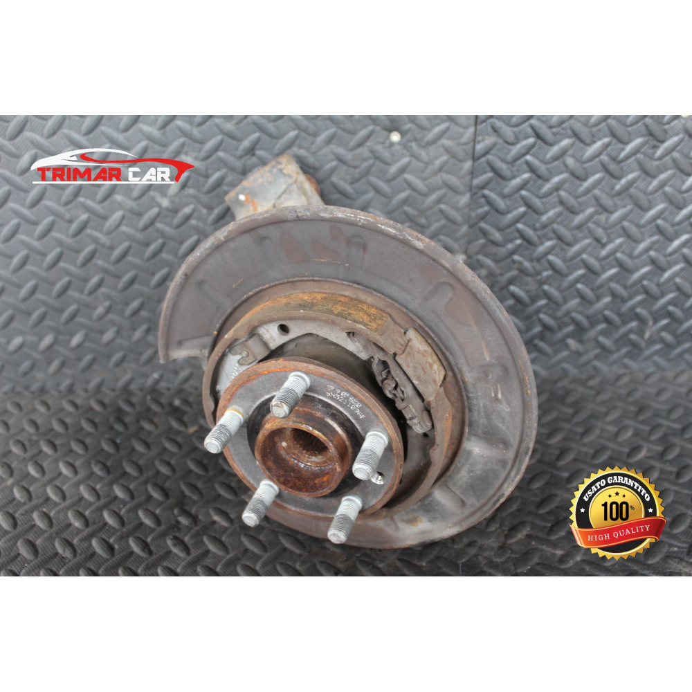 LR001128 FUSELLO MONTANTE POSTERIORE DX DESTRO LAND ROVER FREELANDER 2 (L359)(06-14) 2.2 TD4 4X4 160CV 118KW COD MOTORE: 224DT