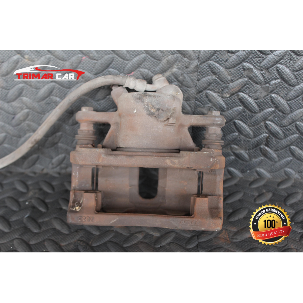 PINZA FRENO ANTERIORE SINISTRA NISSAN MICRA 3 (K12)(2002-2010) 1.2 16V 80CV 59KW COD MOT; CR12