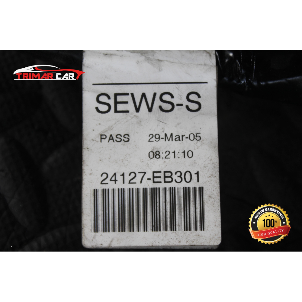 24127-EB301 CAVI CABLAGGIO PORTA POSTERIORE SINISTRA NISSAN PATHFINDER 3 III (R51)(2005 IN POI) 2.5 DCI 4WD 174CV 128KW COD MOT; YD25