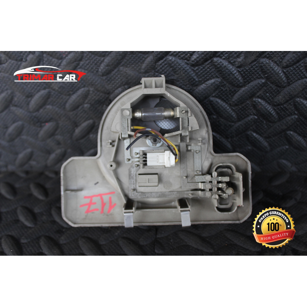 26430AX600 PLAFONIERA LUCE INTERNA ABITACOLO NISSAN MICRA 3 (K12)(2002-2010) 1.2 16V 80CV 59KW COD MOT; CR12