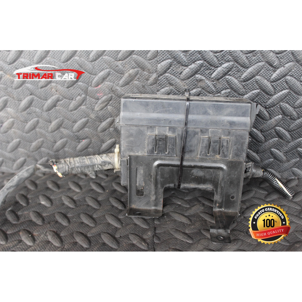 AY600 CENTRALINA SCATOLA PORTAFUSIBILI NISSAN MICRA 3 (K12)(2002-2010) 1.2 16V 80CV 59KW COD MOT; CR12