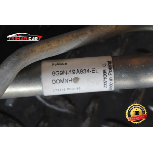 6G9N-19A834-EL TUBO ARIA CONDIZIONATA CLIMA LAND ROVER FREELANDER 2 (L359)(06-14) 2.2 TD4 4X4 160CV 118KW COD MOTORE: 224DT