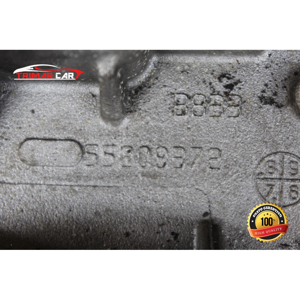 55208372 SUPPORTO MOTORE LANCIA YPSILON 2 (843)(2003-2011) 1.3 MJET 75CV 55KW COD MOT; 199A2000