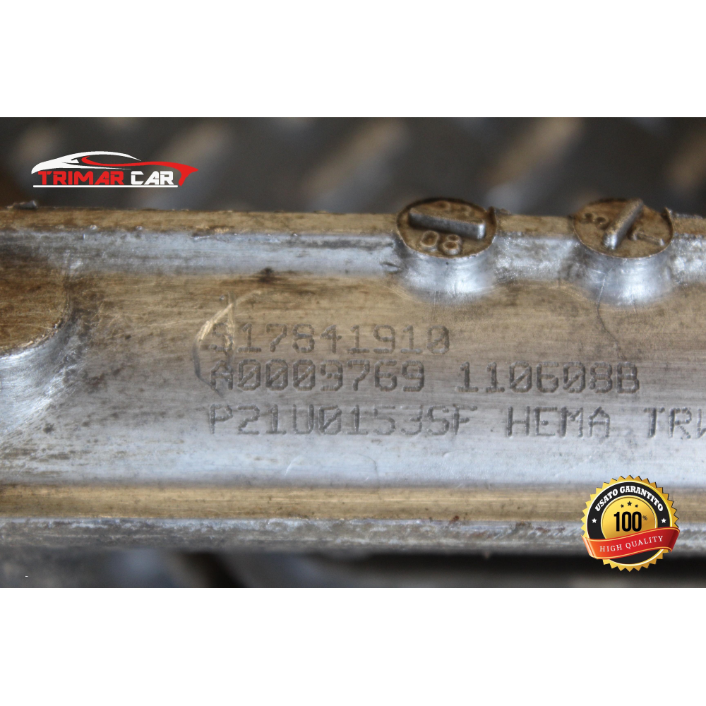 517841910 SCATOLA STERZO IDROGUIDA FIAT FIORINO 3 (225)(2007 IN POI) 1.3 MJET 75CV 55KW