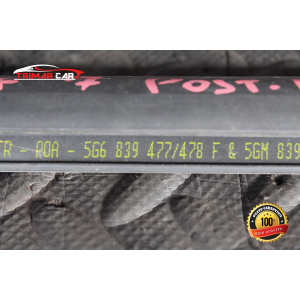 5G6839477 RASCHIAVETRO ESTERNO POSTERIORE DESTRO VW GOLF 7 VII (2012 IN POI)