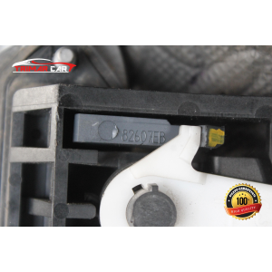 82607EB MANIGLIA ESTERNA POSTERIORE SINISTRA NISSAN PATHFINDER 3 III (R51)(2005 IN POI) 2.5 DCI 4WD 174CV 128KW COD MOT; YD25