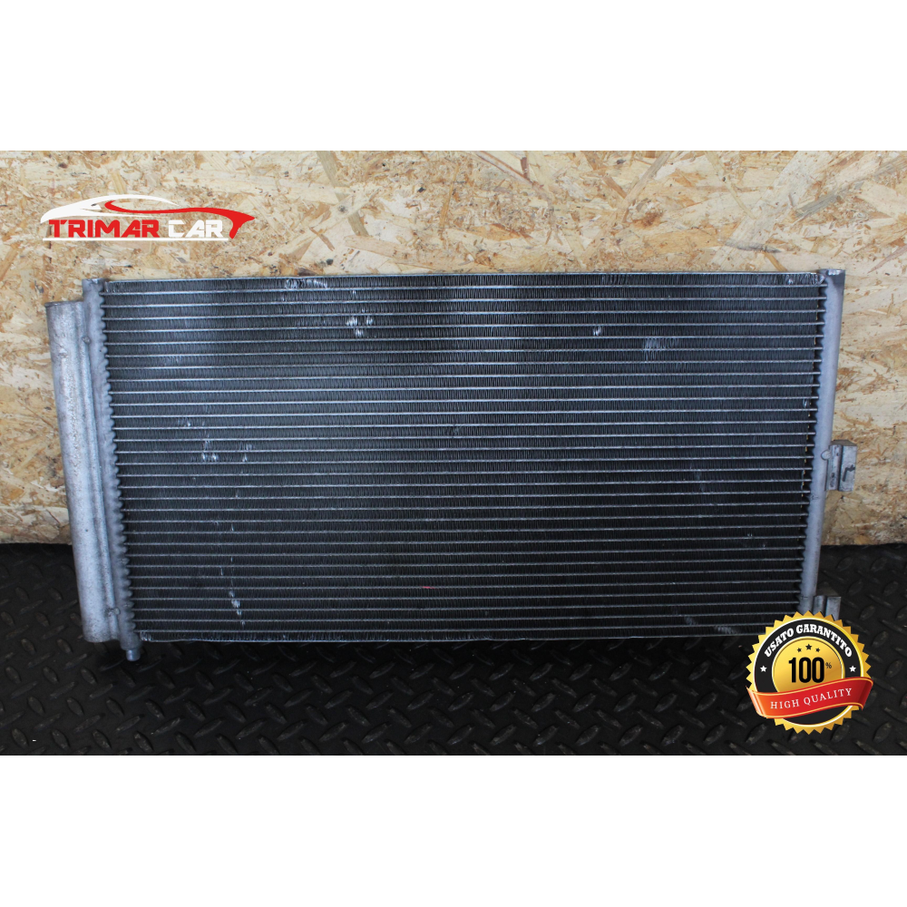 RADIATORE CONDENSATORE AC CLIMA LANCIA YPSILON 2 (843)(2003-2011) 1.3 MJET 75CV 55KW COD MOT; 199A2000