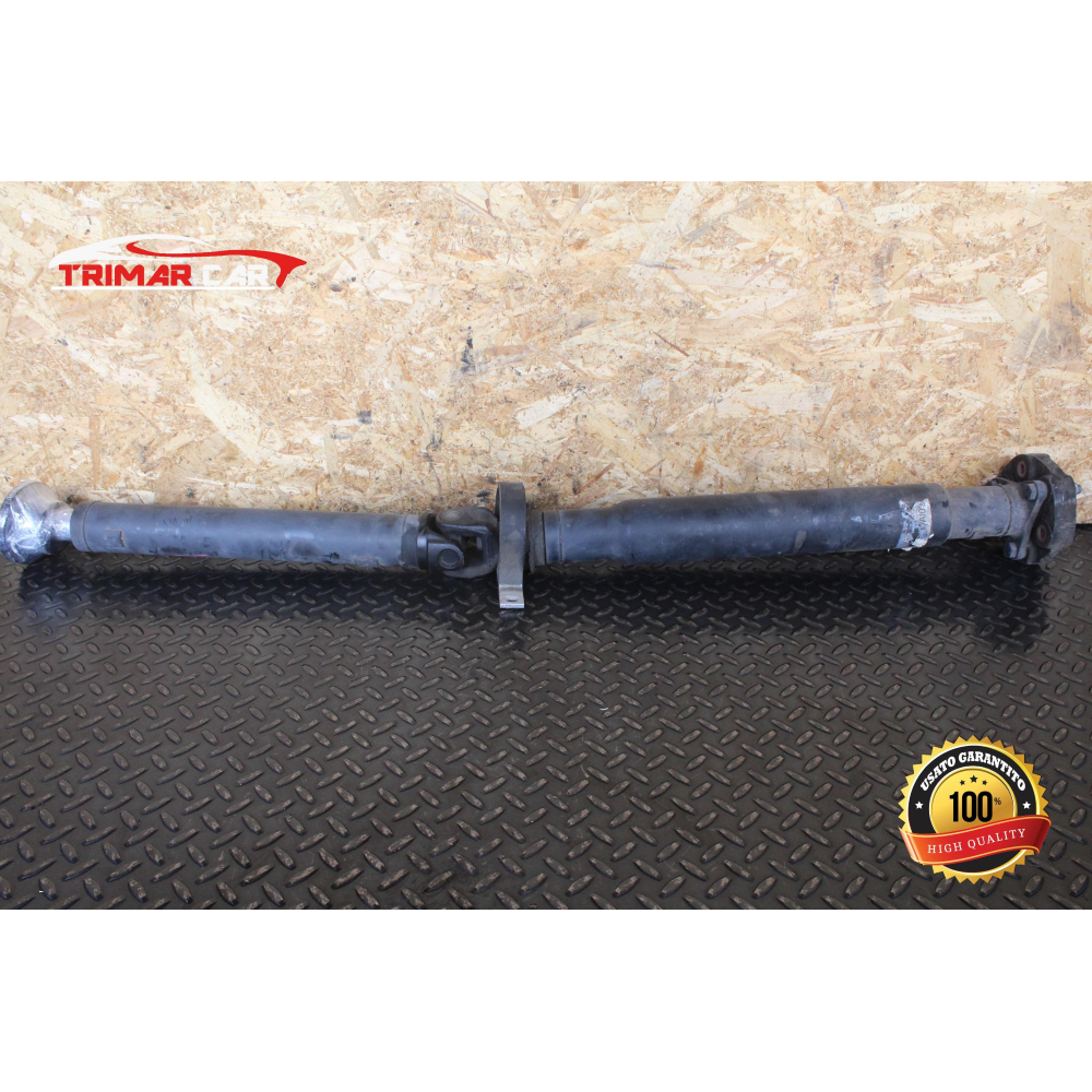 COD POSS 26111227773 ALBERO DI TRASMISSIONE BMW X3 (E83)(2003-2011) 3.0 D 218CV 160KW COD MOTORE: M57D30 (306D3)