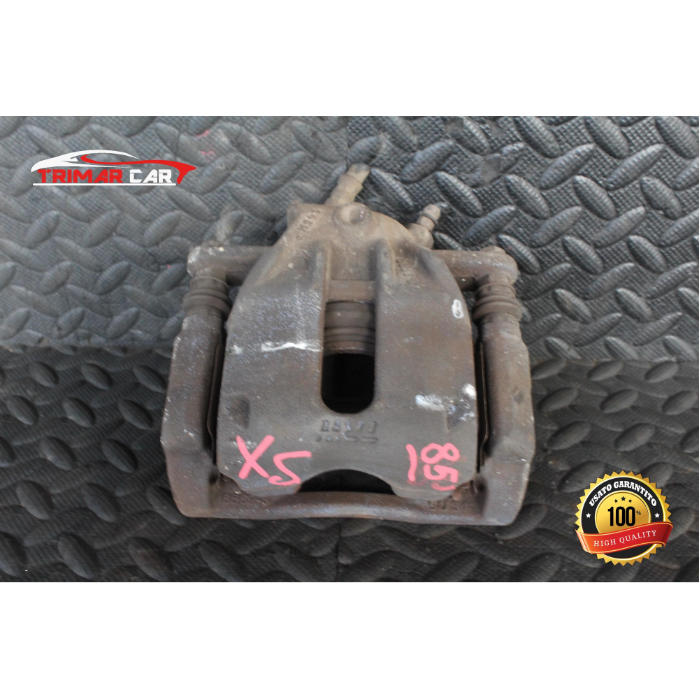 PINZA FRENO ANTERIORE SINISTRA RENAULT CLIO 3 III (BR0/1,CR0/1)(05-13) 1.5 DCI 86CV 63KW COD MOTORE: K9K766