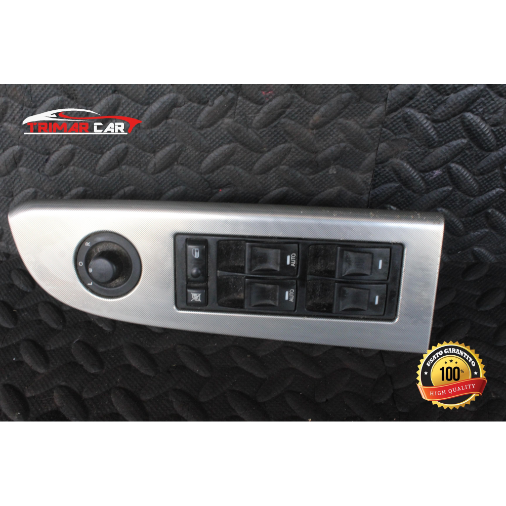 04602736AA PULSANTIERA ALZAVETRO ANTERIORE SX SINISTRA JEEP GRAND CHEROKEE 3 III (WH,WK)(04-11) 3.0 CRD 218CV 160KW COD MOTORE: 642980