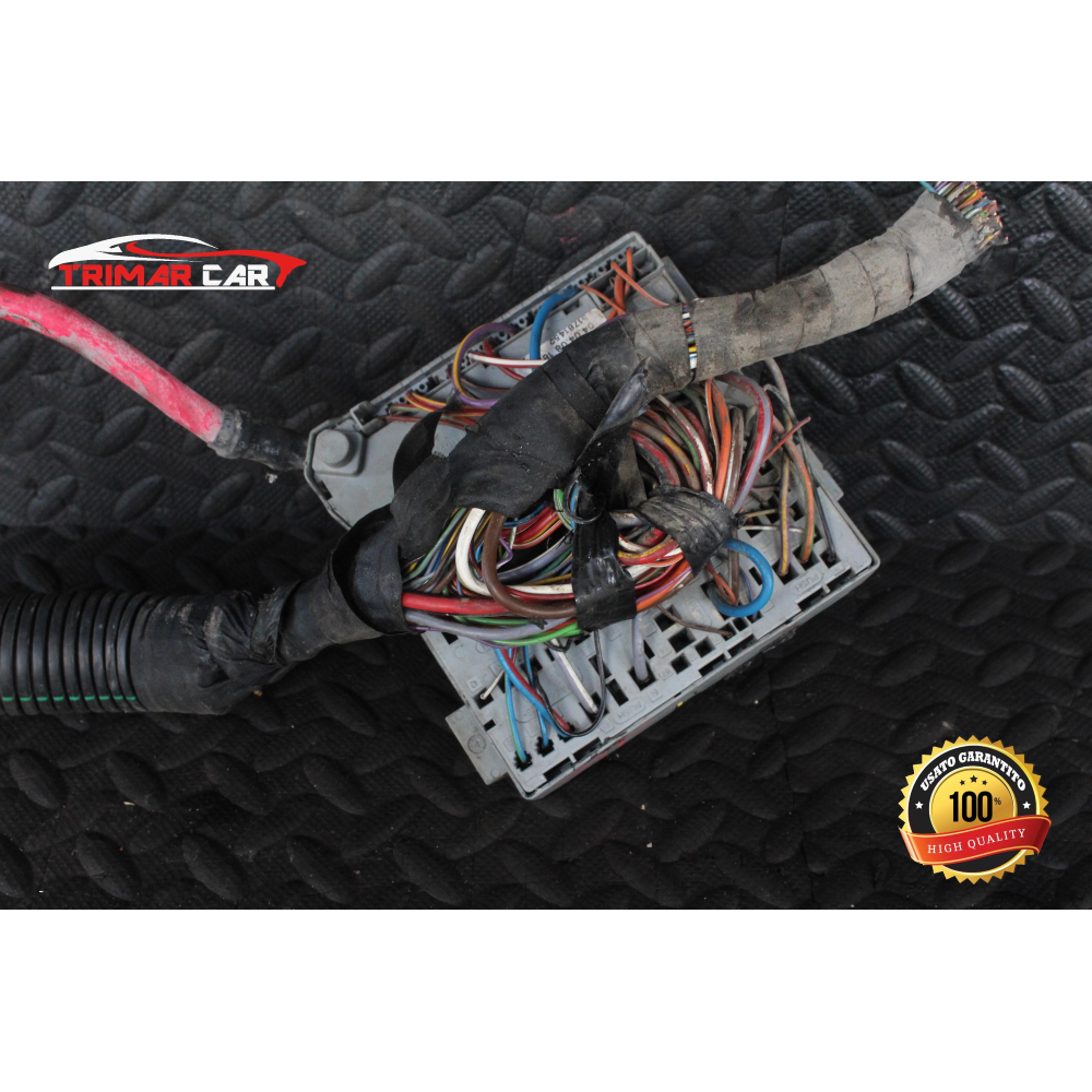 51781452 CENTRALINA SCATOLA PORTAFUSIBILI FIAT FIORINO 3 (225)(2007 IN POI) 1.3 MJET 75CV 55KW