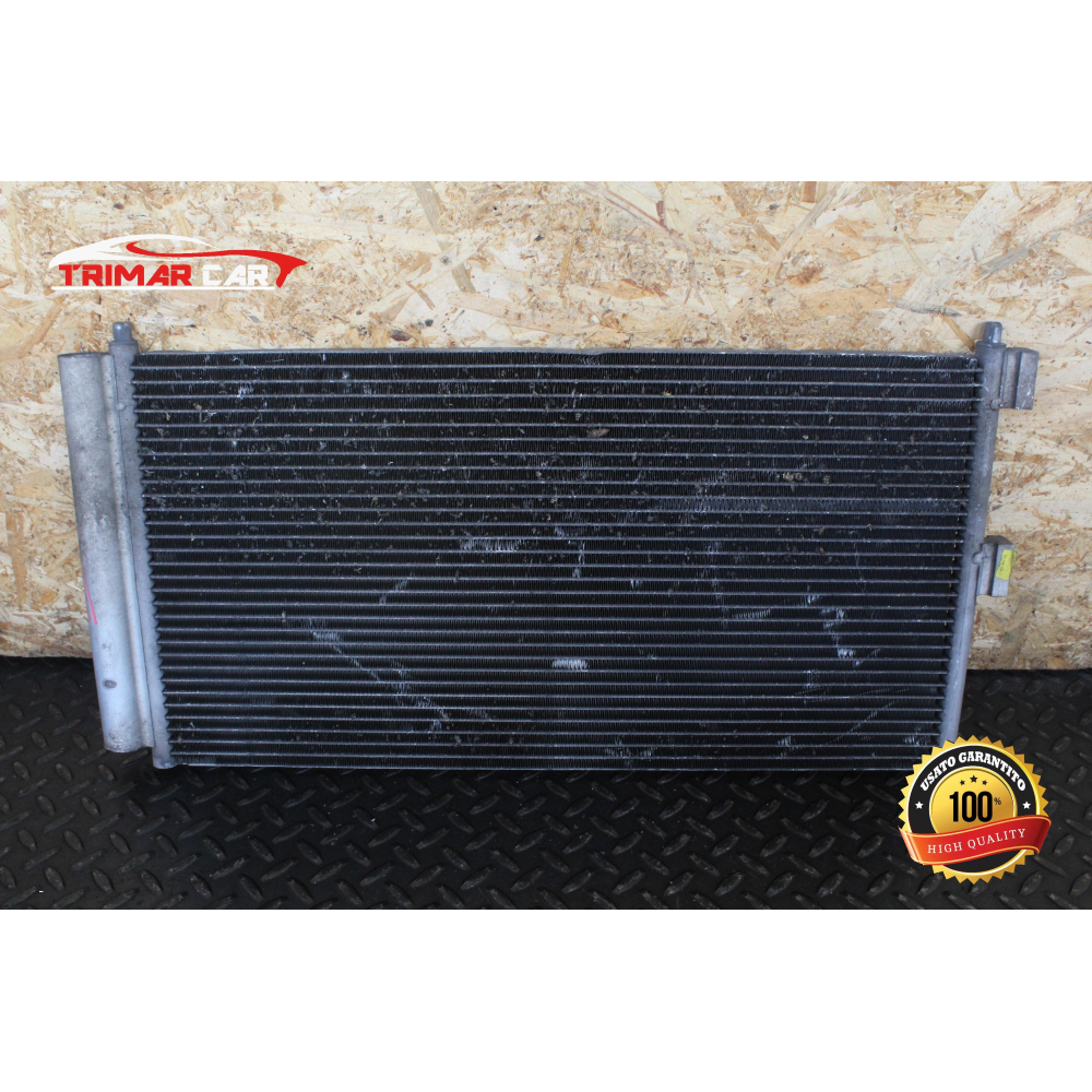 RADIATORE CONDENSATORE AC CLIMA LANCIA YPSILON 2 (843)(2003-2011) 1.3 MJET 75CV 55KW COD MOT; 199A2000