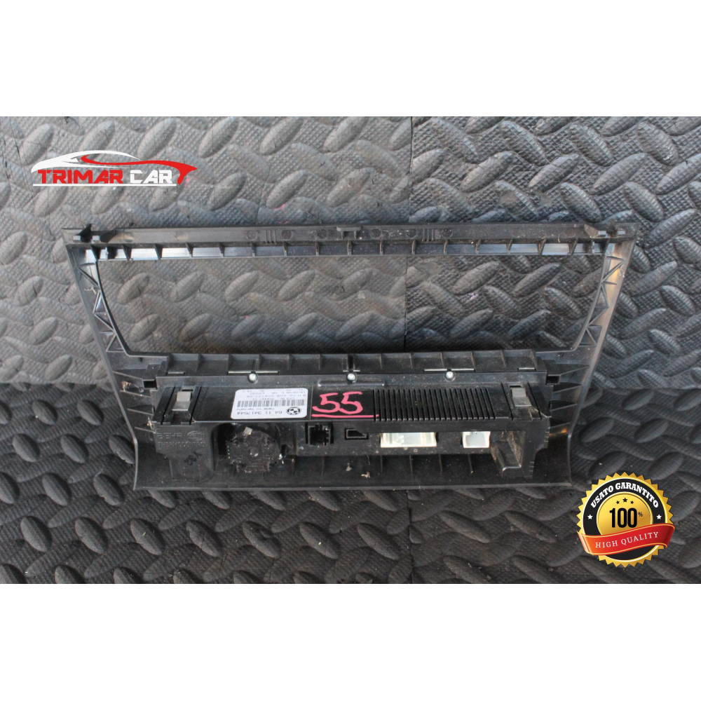 64113417544  CENTRALINA COMANDO CLIMA AUTOMATICO BMW X3 (E83)(2003-2011) 3.0 D 218CV 160KW COD MOTORE: M57D30 (306D3)