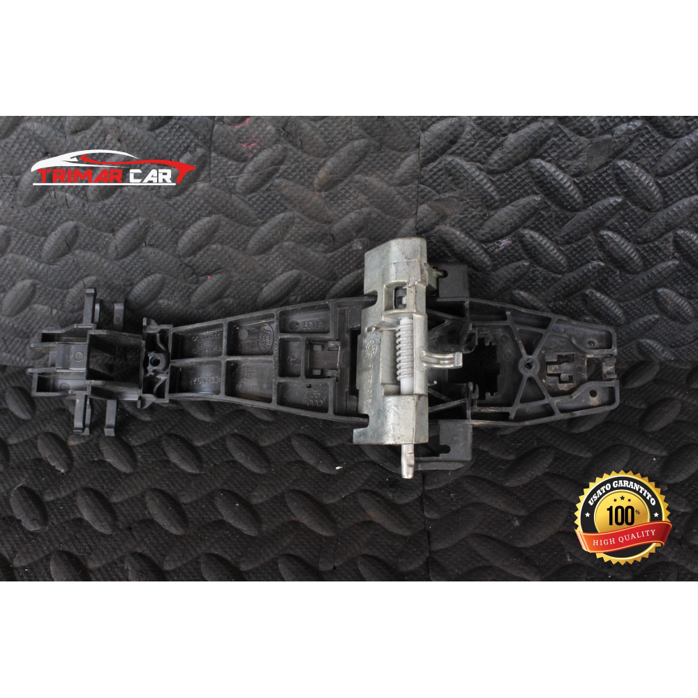 6H52-24994-BH SUPPORTO MANIGLIA ESTERNA POSTERIORE DX LAND ROVER FREELANDER 2 (L359)(06-14) 2.2 TD4 4X4 160CV 118KW COD MOTORE: 224DT