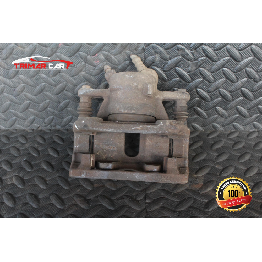 PINZA FRENO ANTERIORE SINISTRA RENAULT CLIO 3 III (BR0/1,CR0/1)(05-13) 1.5 DCI 86CV 63KW COD MOTORE: K9K766