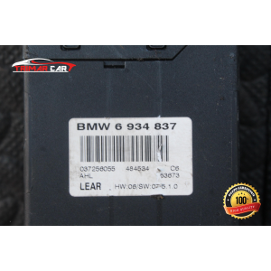 6934837 CENTRALINA REGOLAZIONE FARI XENON BMW X3 (E83)(2003-2011) 3.0 D 218CV 160KW COD MOTORE: M57D30 (306D3)