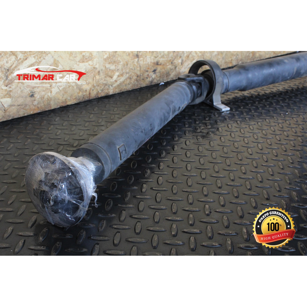 COD POSS 26111227773 ALBERO DI TRASMISSIONE BMW X3 (E83)(2003-2011) 3.0 D 218CV 160KW COD MOTORE: M57D30 (306D3)