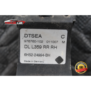 6H52-24994-BH SUPPORTO MANIGLIA ESTERNA POSTERIORE DX LAND ROVER FREELANDER 2 (L359)(06-14) 2.2 TD4 4X4 160CV 118KW COD MOTORE: 224DT