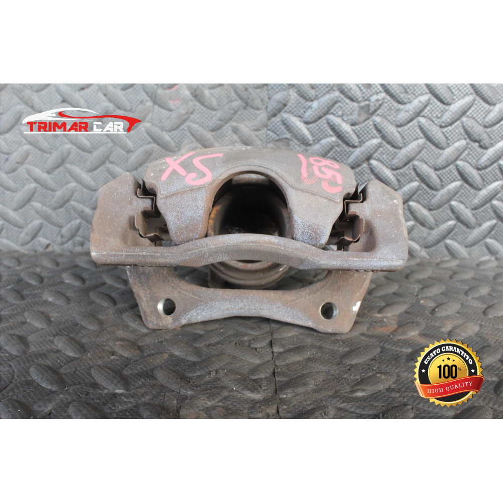 PINZA FRENO ANTERIORE SINISTRA RENAULT CLIO 3 III (BR0/1,CR0/1)(05-13) 1.5 DCI 86CV 63KW COD MOTORE: K9K766