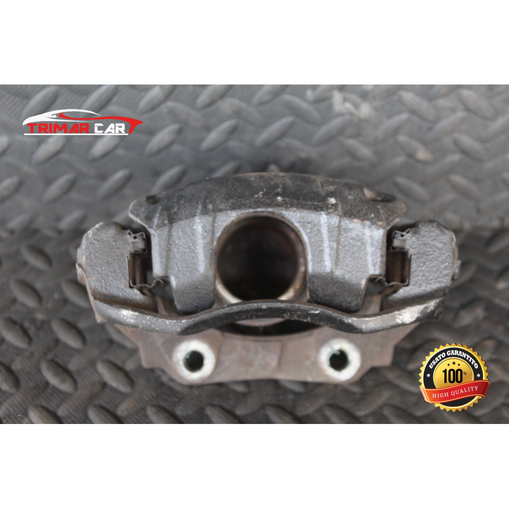 PINZA FRENO ANTERIORE SINISTRA PEUGEOT 207 (WA,WC)(06-15) 1.6 HDI 109CV 80 KW COD MOT 9HZ