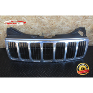 82209206 MASCHERINA GRIGLIA ANTERIORE JEEP GRAND CHEROKEE 3 III (WH,WK)(04-11) 3.0 CRD 218CV 160KW COD MOTORE: 642980 EXL
