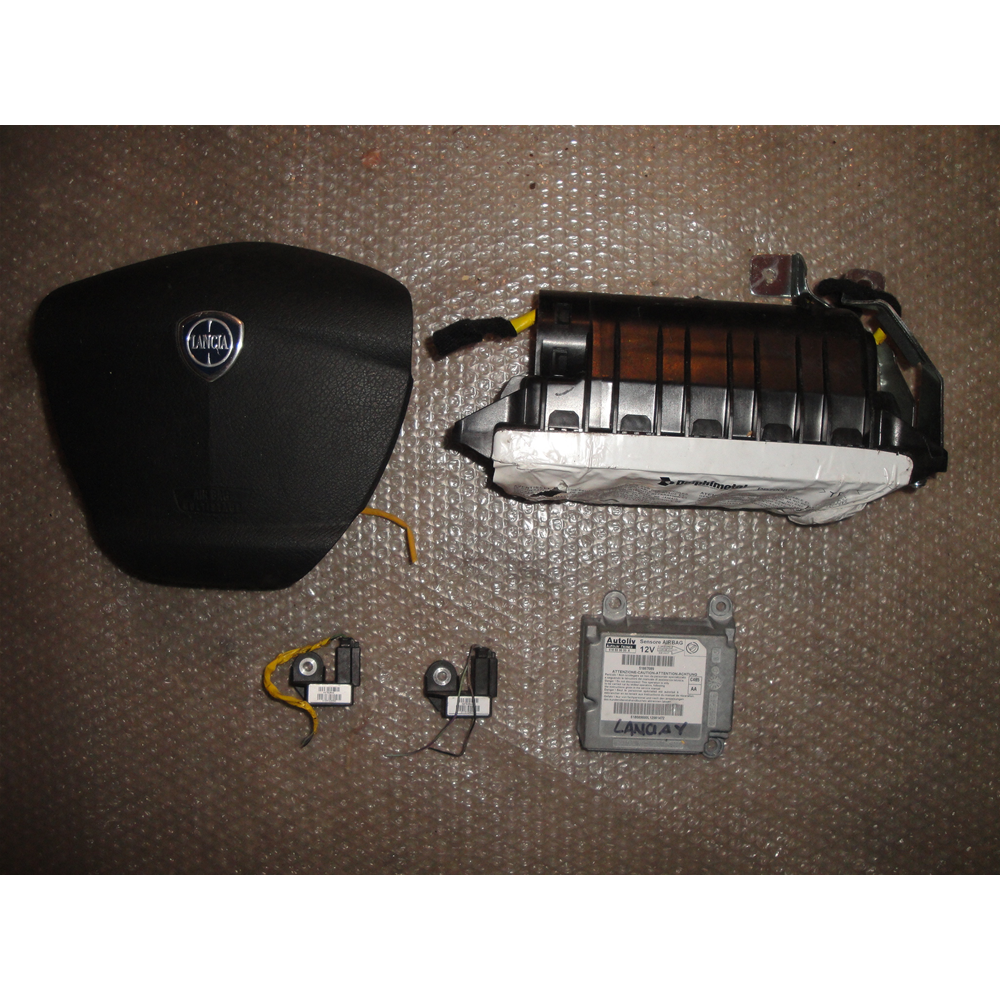 KIT AIRBAG LANCIA YPSILON (843) [03-11] SENZA CINTURE 51867089