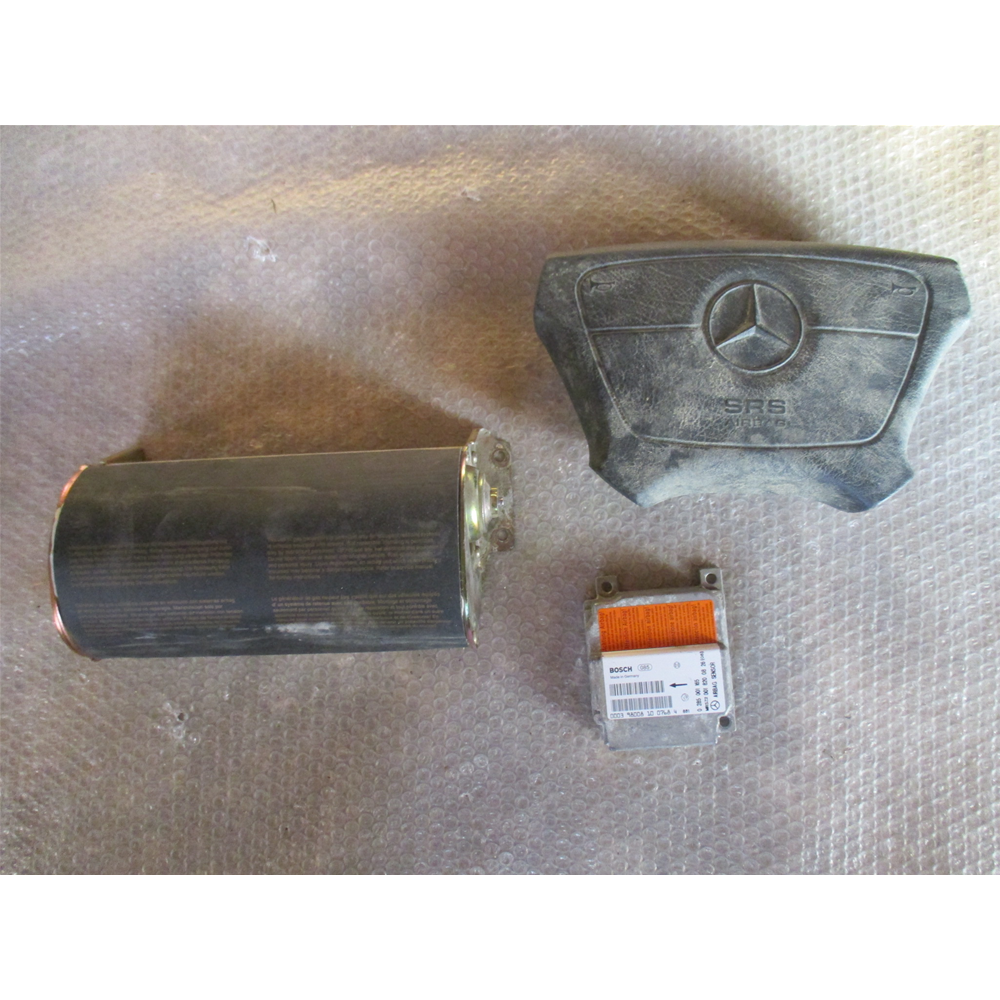 KIT AIRBAG MERCEDES-BENZ CLK (C208) [97-02] COD: 285001165