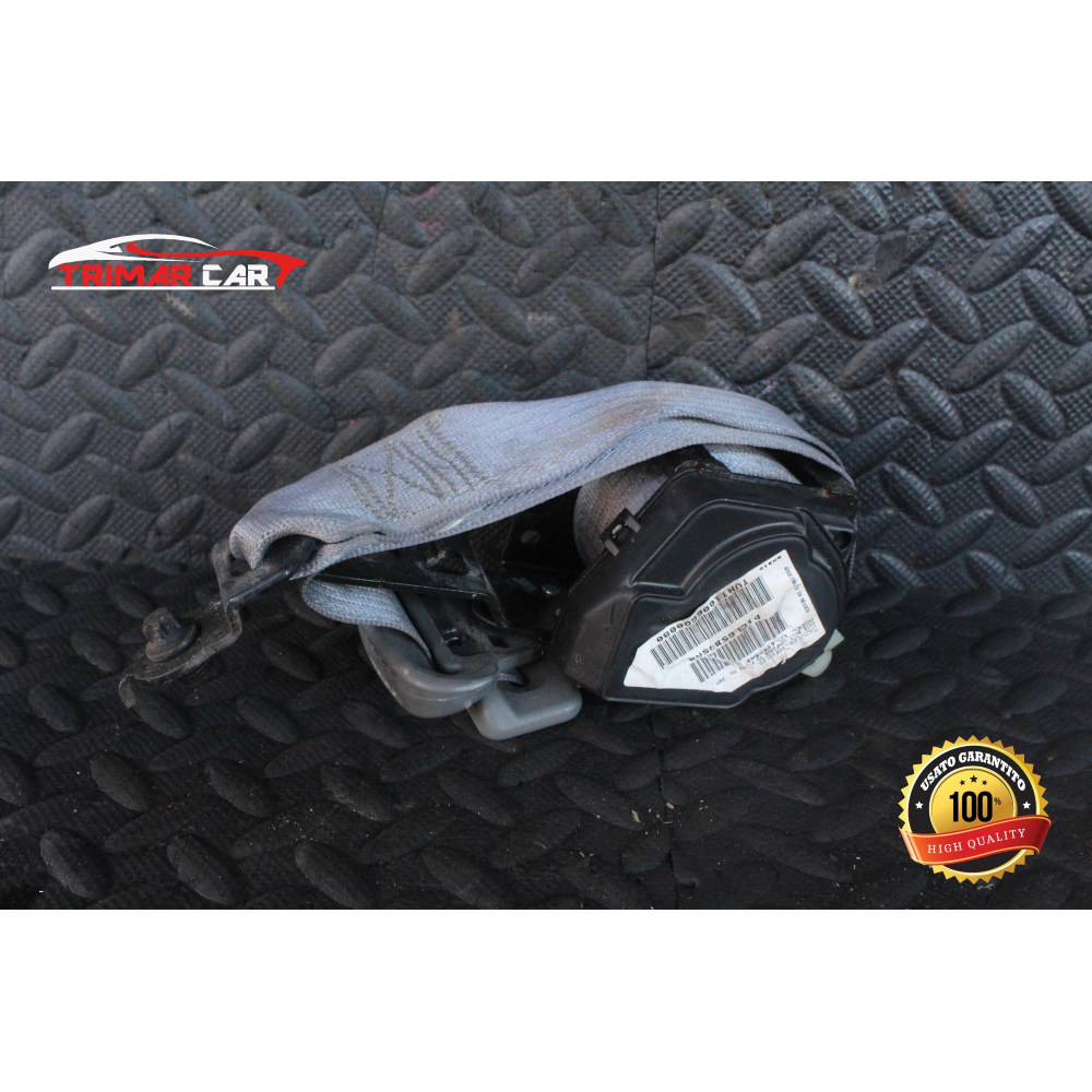P1CL65BD5AB CINTURA SICUREZZA ANTERIORE SINISTRA JEEP GRAND CHEROKEE 3 III (WH,WK)(04-11) 3.0 CRD 218CV 160KW COD MOTORE: 642980 EXL