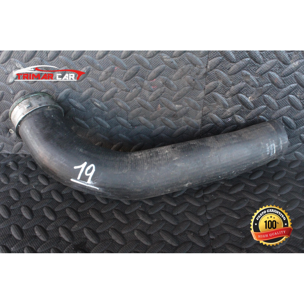55037961AB TUBO MANICOTTO INTERCOOLER TURBO JEEP GRAND CHEROKEE 3 III (WH,WK)(04-11) 3.0 CRD 218CV 160KW COD MOTORE: 642980 EXL