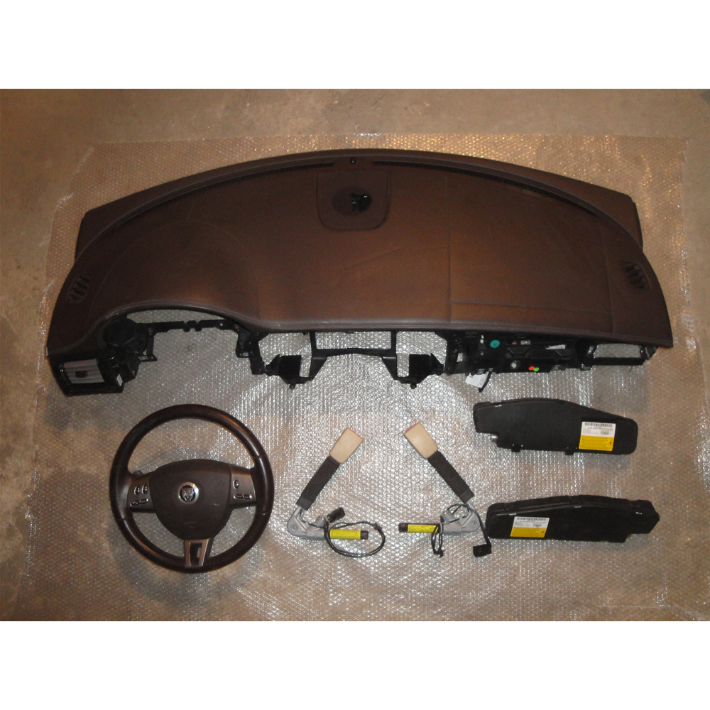 KITAIRJAGUARXF KIT AIRBAG JAGUAR XF (CC9) [20082015] AIRBAG VOLANTE