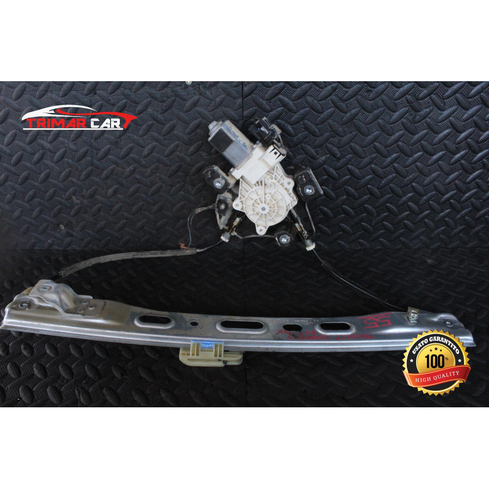 A65066-113 MECCANISMO ALZACRISTALLI ANTERIORE DESTRO FORD TRANSIT CONNECT STATION WAGON (2013 IN POI)
