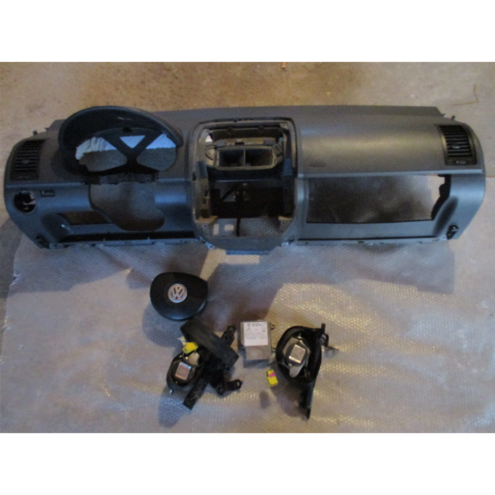 KITAIRBAGPOLO9N KIT AIRBAG COMPLETO VW POLO (9N) [0112] COD