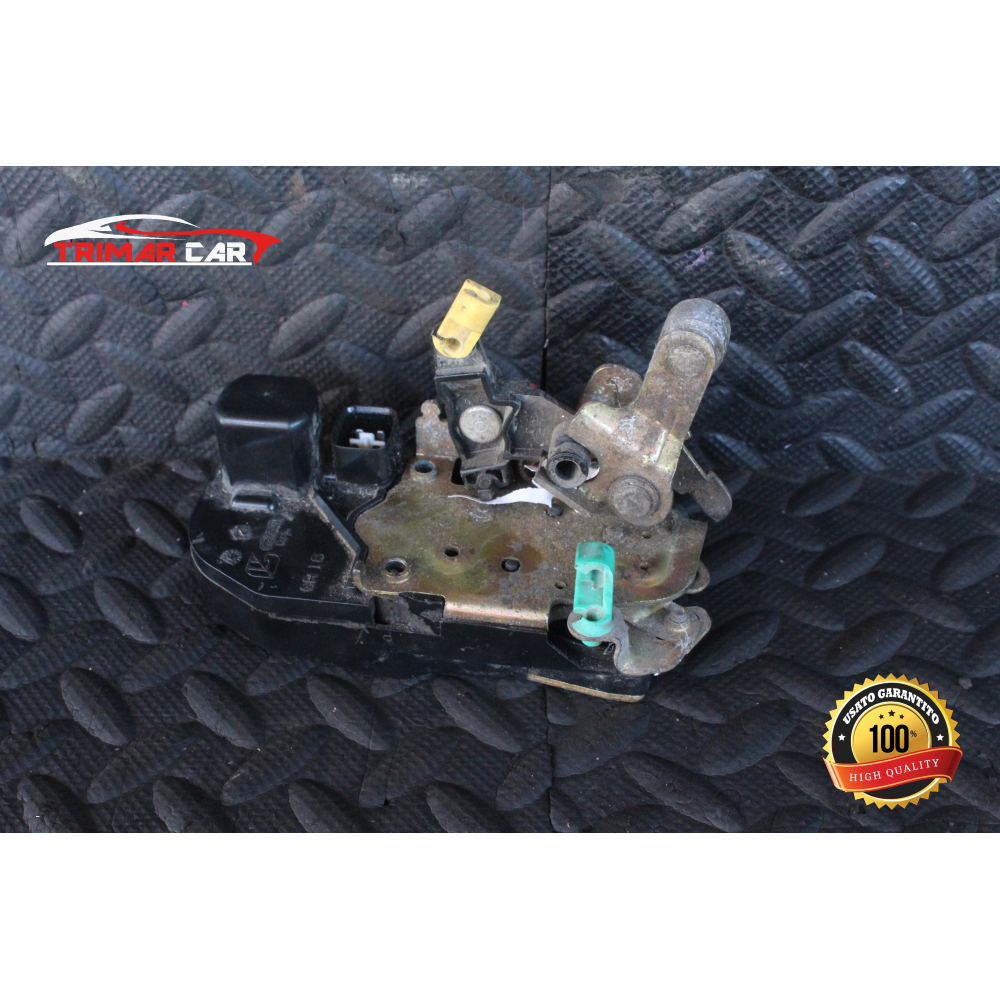 SERRATURA SPORTELLO ANTERIORE DESTRA JEEP GRAND CHEROKEE 3 III (WH,WK)(04-11) 3.0 CRD 218CV 160KW COD MOTORE: 642980 EXL