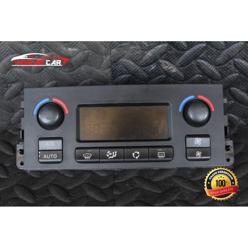 96497866XT CENTRALINA COMANDO CLIMA AUTOMATICO PEUGEOT 207 (WA,WC)(06-15) 1.6 HDI 109CV 80 KW COD MOT 9HZ