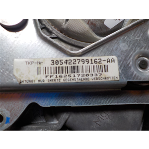 KIT AIRBAG MERCEDES-BENZ CLASSE C (W203) [00-07] COD: 0285001881 305422799162