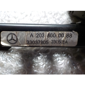 KIT AIRBAG MERCEDES-BENZ CLASSE C (W203) [00-07] COD: 0285001881 305422799162