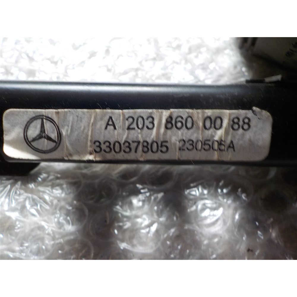 KIT AIRBAG MERCEDES-BENZ CLASSE C (W203) [00-07] COD: 0285001881 305422799162