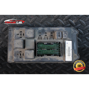 56050066AC CENTRALINA SCATOLA PORTAFUSIBILI JEEP GRAND CHEROKEE 3 III (WH,WK)(04-11) 3.0 CRD 218CV 160KW COD MOTORE: 642980 EXL