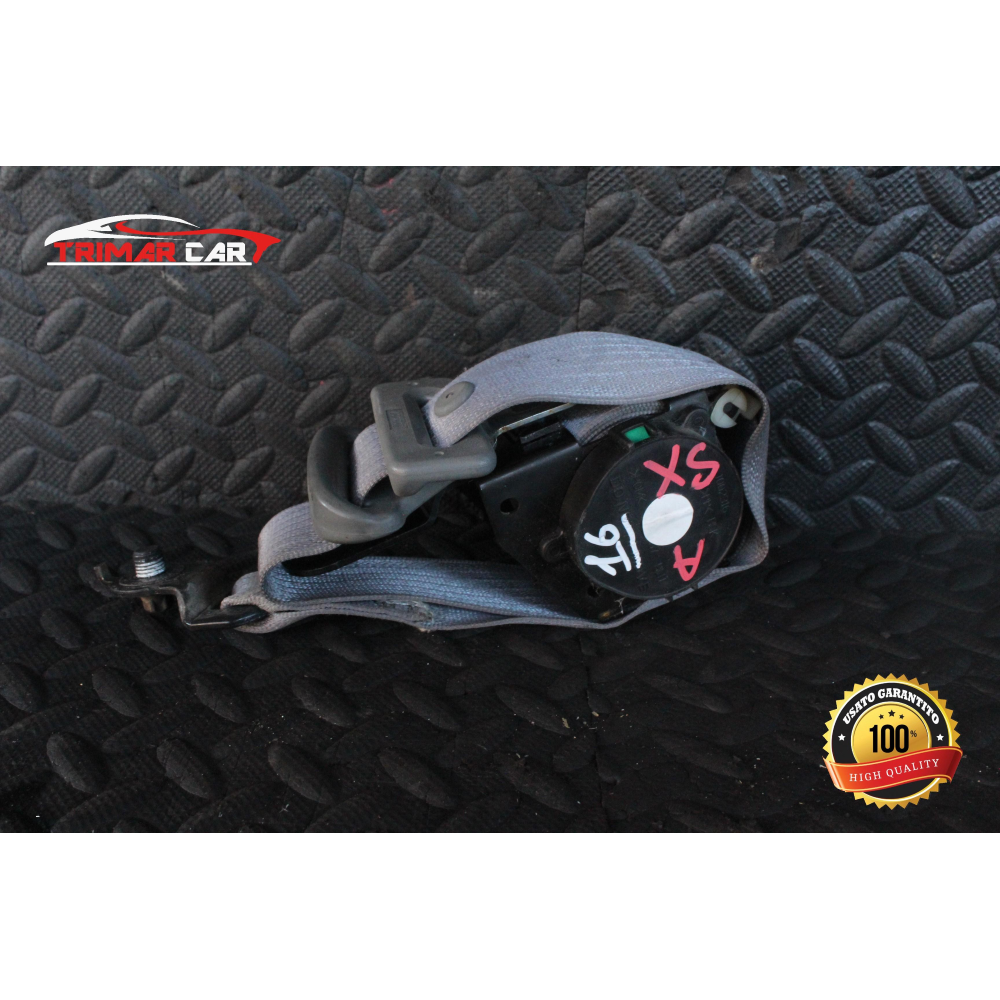 P1CL65BD5AB CINTURA SICUREZZA ANTERIORE SINISTRA JEEP GRAND CHEROKEE 3 III (WH,WK)(04-11) 3.0 CRD 218CV 160KW COD MOTORE: 642980 EXL